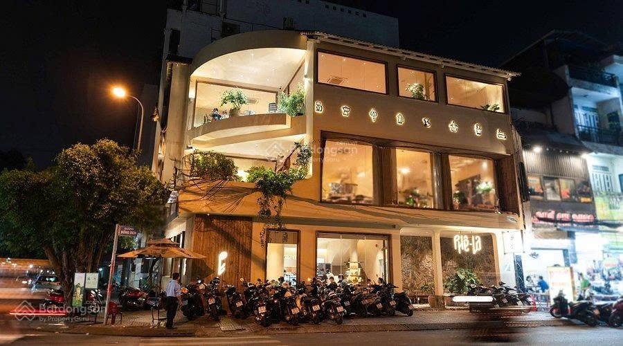 Bán Nhà Góc 2 Mặt Tiền Nguyễn Văn Trỗi, Phú Nhuận| DT: 7,1x18m | 4 tầng | HĐT: 140tr/th | Giá 40 tỷ