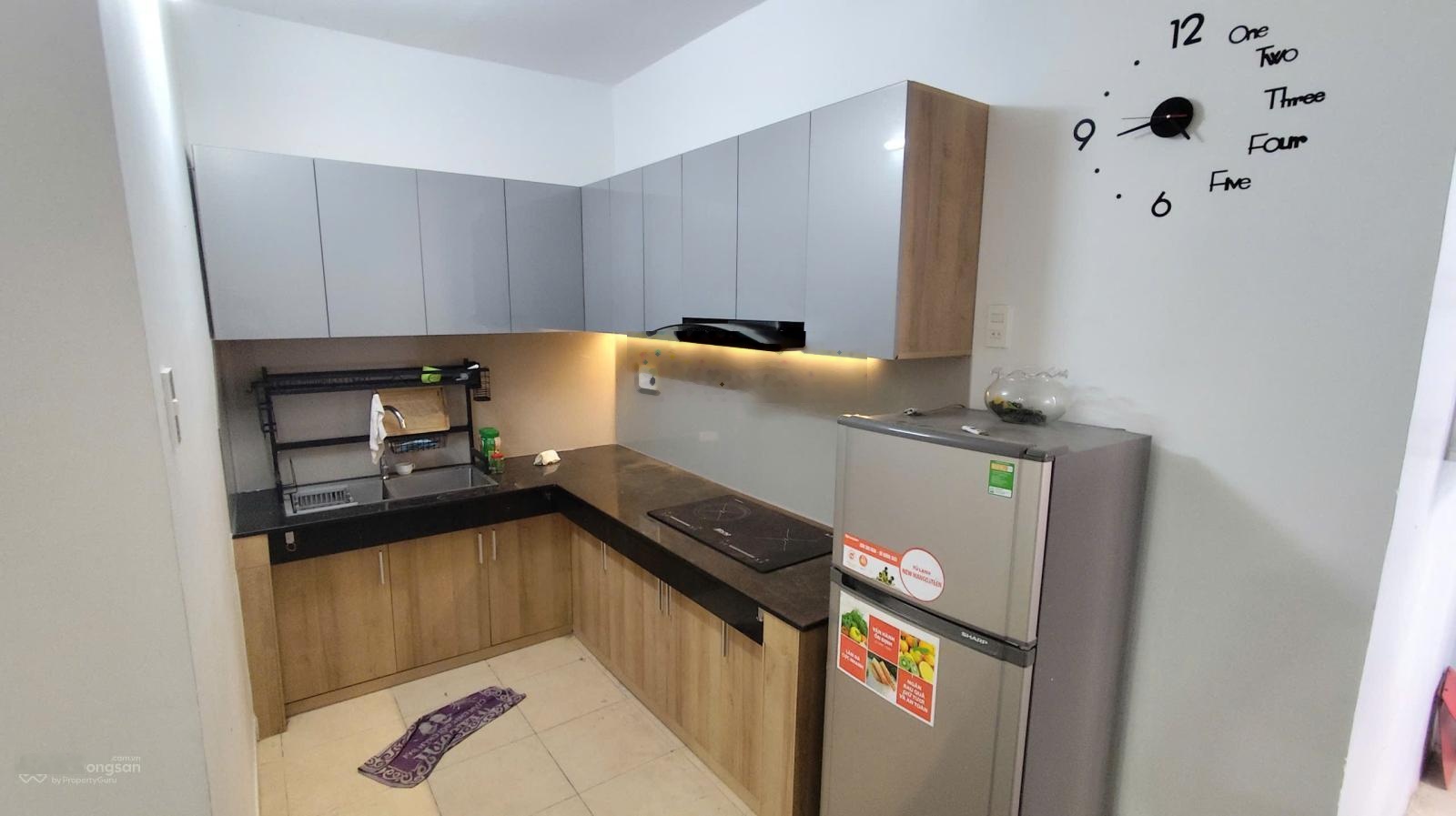 Cho thuê căn chung cư Hưng Phú - đường 2/4 - Nha Trang