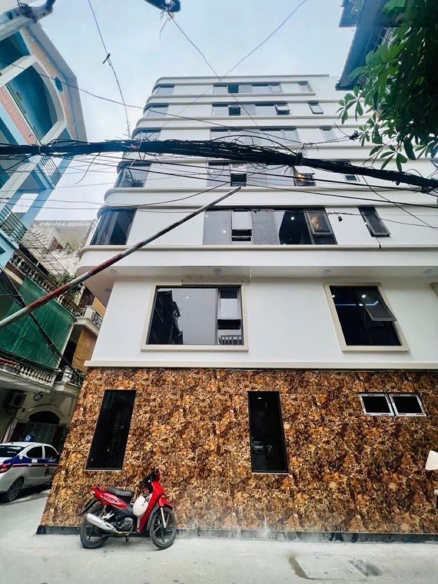 Siêu phẩm nguyễn trãi-lô góc 3 thoáng-60m*7 tầng, thang máy, ô tô quay đầu- kinh doanh