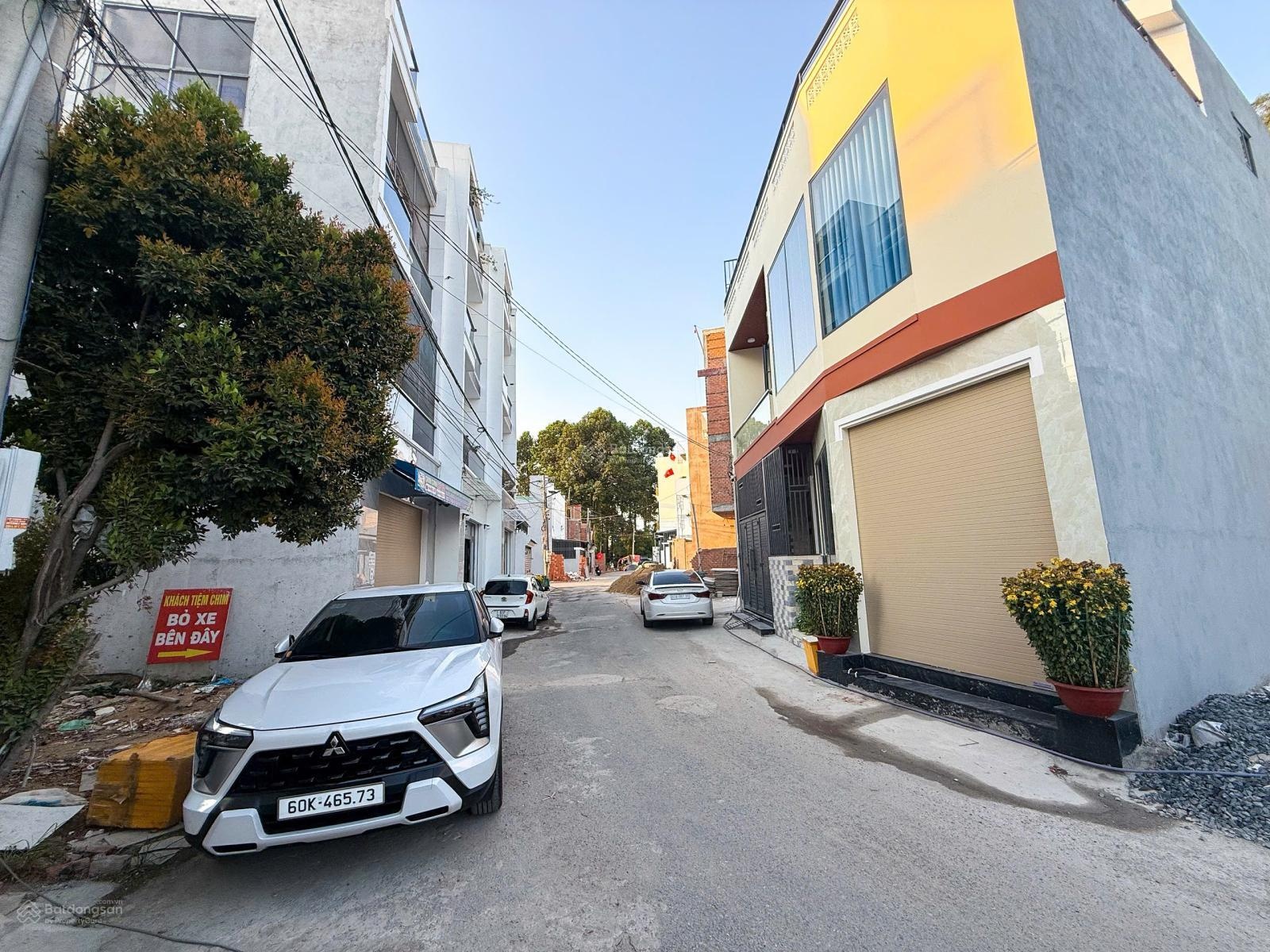 Hàng hiếm (lô góc 2 mặt tiền) kdc hoàng minh chánh p. hoá an. giá chỉ 2,59 tỷ