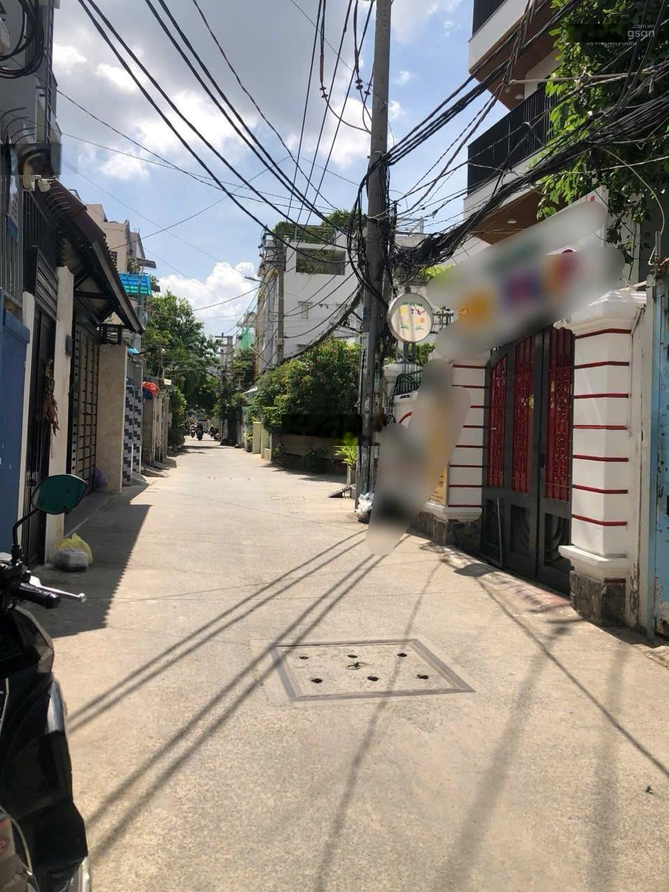 Đất 148m2, 7.5x20m. Gía 20.5 tỷ, Hẻm thông Ôtô Bùi Đình Túy, Bình Thạnh