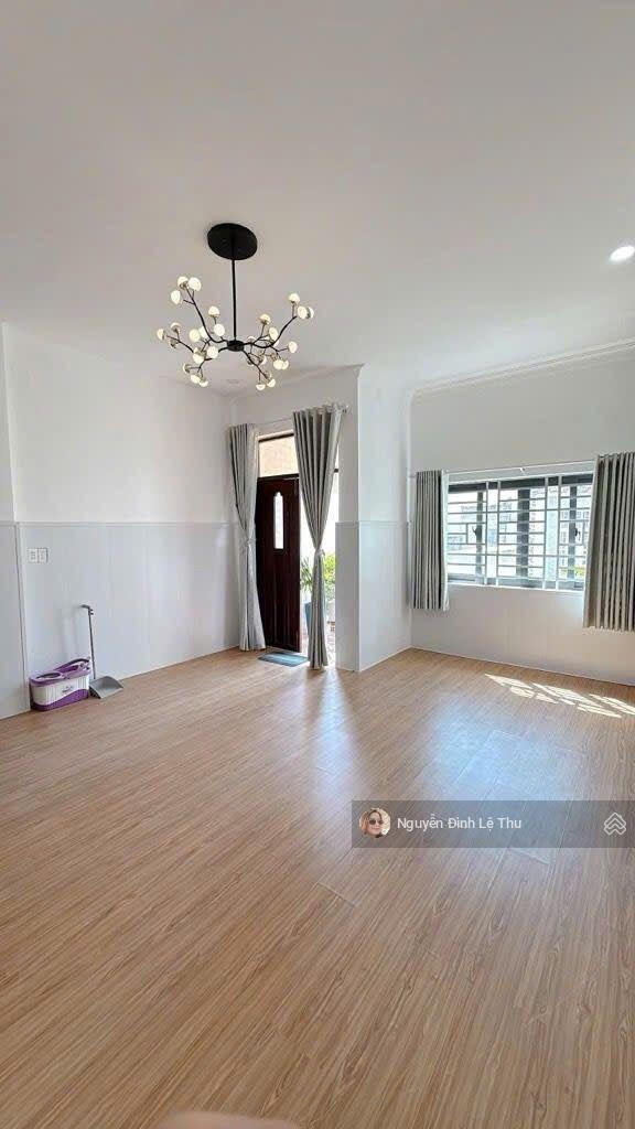 Q7, Lê Thị Chợ, ô tô vào nhà, 4 tầng BTCT, nhỉnh 9 tỷ