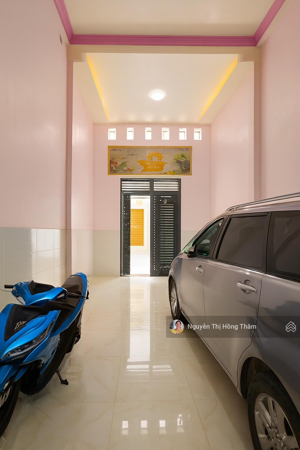 Bán nhà HXH 6m Tân Kỳ Tân Quý Tân Phú, 77m2, 4x18.5m, 5PN, 3 tầng, gần chợ Sơn Kỳ chỉ 8.5 tỷ.