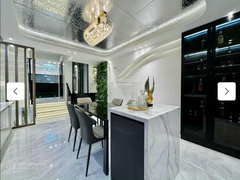 Bán nhà hẻm nhựa 7m oto vào tận nhà tại Thống Nhất - P16 - Gò Vấp - tặng full nội thất cao cấp