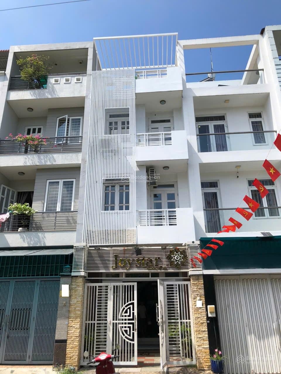 Rẻ nhất thị trường bán nhà Gấp, P. An Phú, Quận.2. DT: 4x20m, 1 trệt, 3 Lầu, ST. Giá: 19,5 tỷ