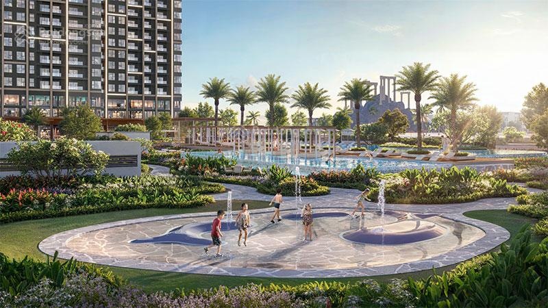 Masteri Grand Coast : Căn Studio tầng trung giá tốt đáng đầu tư nhất hiện tại. LH 0768264444