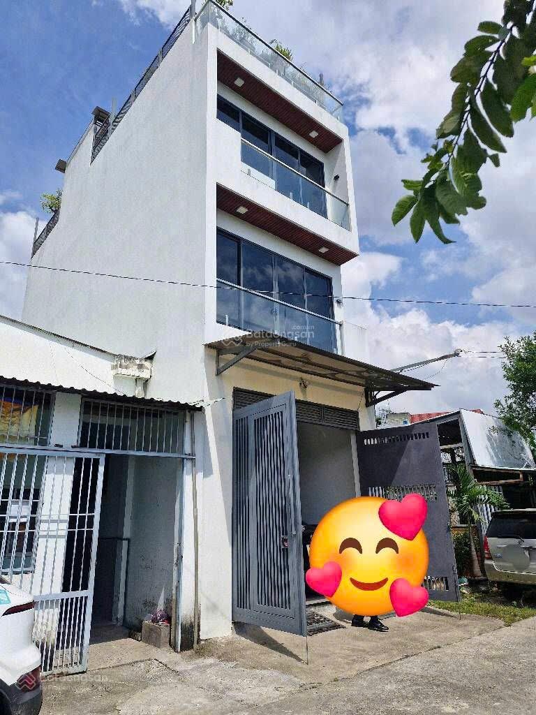 Dãy trọ 2 TẦNG 72m2 đường số 6, Trường Thọ, Thủ Đức, Ô TÔ ĐẬU CỬA