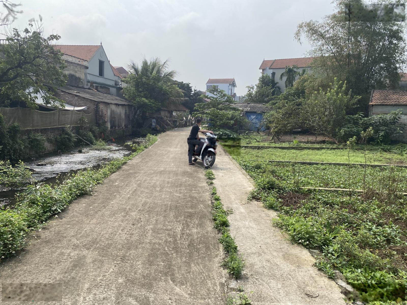 Bán đất tại Xã Vạn Nhất, Huyện Thường Tín, Hà Nội, giá 3,789 tỷ, diện tích 113m2