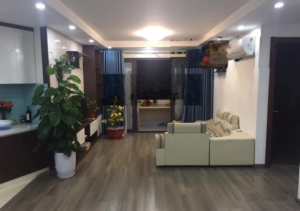 Chính chủ cần chuyển nhượng căn hộ 115m2, 3 ngủ, sẵn sổ, hỗ trợ vay ngân hàng, giá chỉ 6.x tỷ