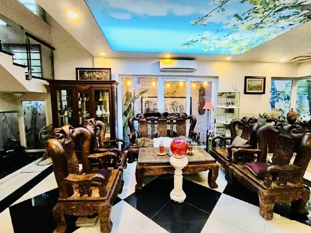 Biệt thự kđt mới sài đồng mặt tiền khủng 12,3m dòng tiền ổn định giá trị tăng trưởng dài hạn - d