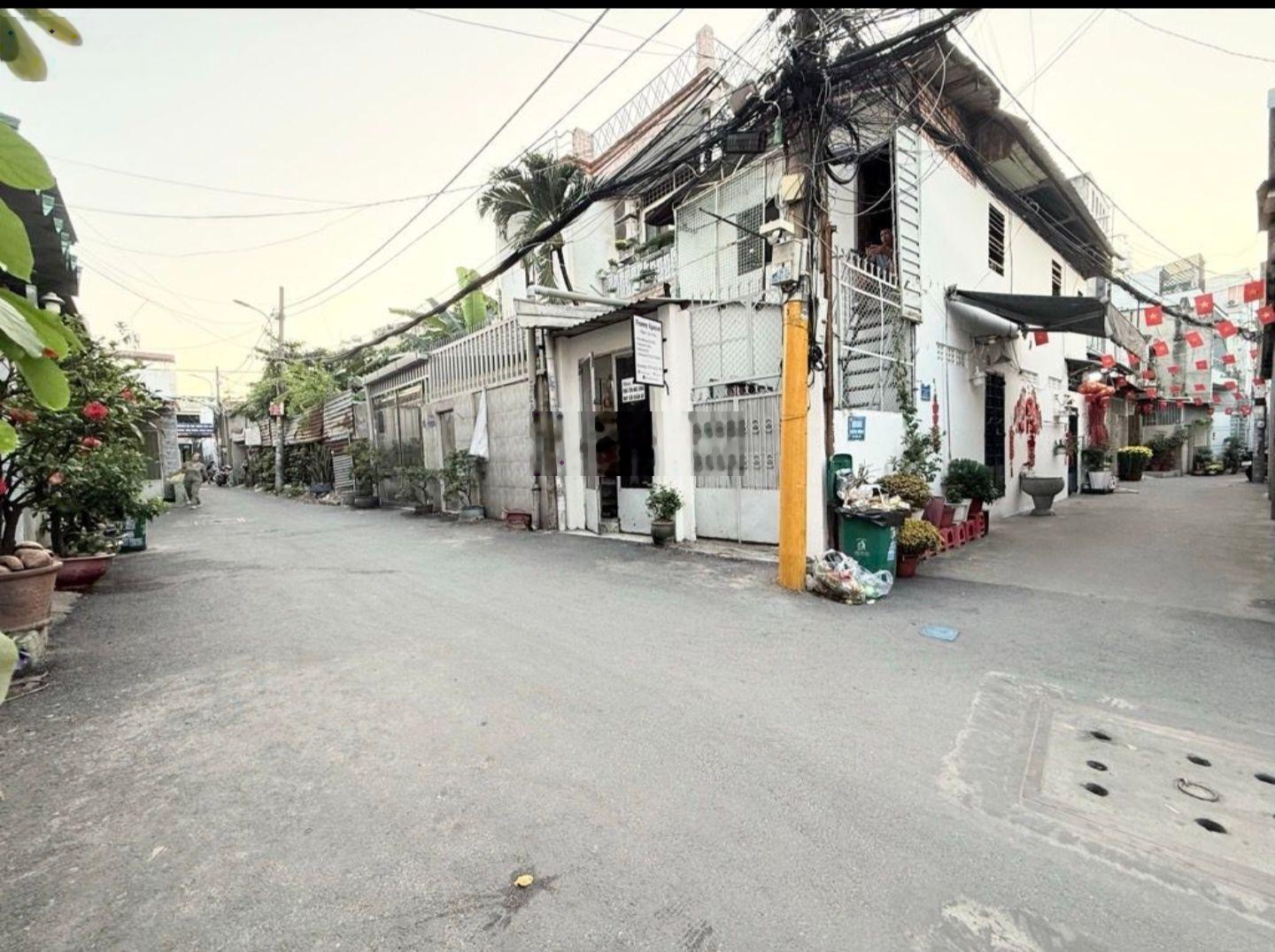 Bán nhà lê đức thọ p17 gò vấp 5.5x16, sổ đẹp hẻm LG 6m chỉ hơn 8 tỷ, tiện xây mới siêu phẩm