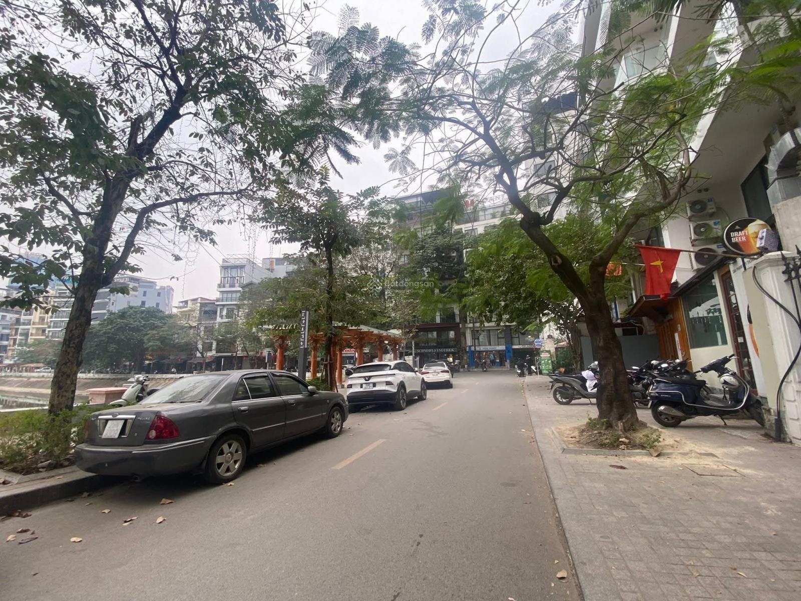 Mảnh vip đất phố kim mã - ô tô tránh - mặt tiền khủng 11m - diện tích 171m2 - gần hồ ngọc khánh