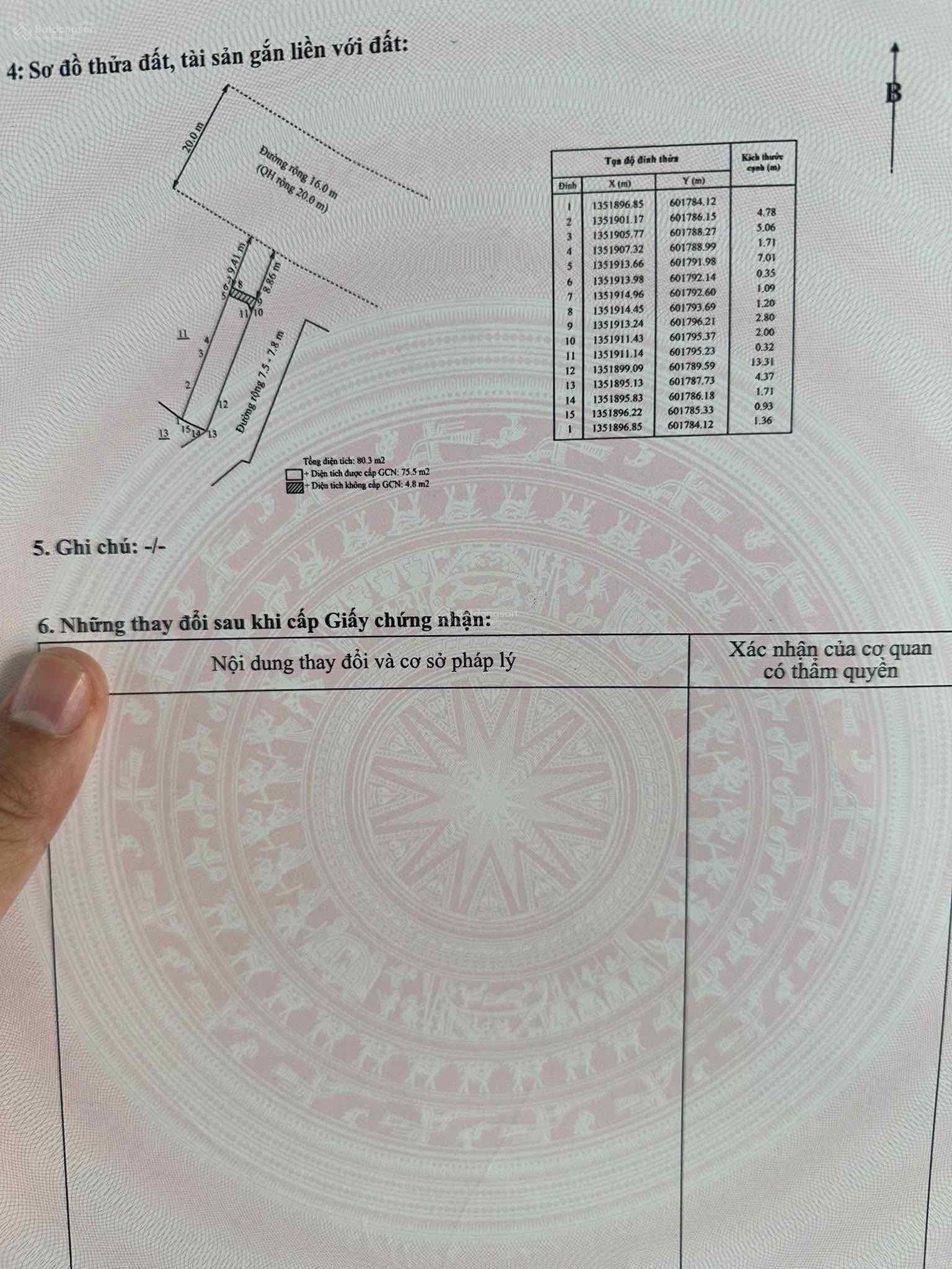 Chính chủ bán lô góc mặt đường Nguyễn Thị Định, Phan Như Cẩn sổ đỏ công chứng ngay, chỉ 8.5 tỷ