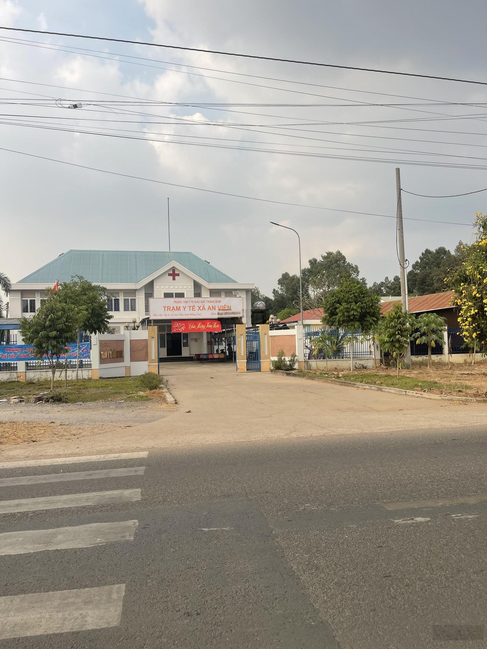 Đất xã An Viễn 750 triệu srtc gần chợ trường học uỷ ban cách sân bay Long Thành 25km.Lh0799216799