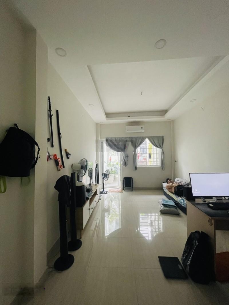 Bán nhà tân bình oto vào nhà 60m2 3 tầng kd đỉnh cmt8 gấp bán 8.6 tỷ