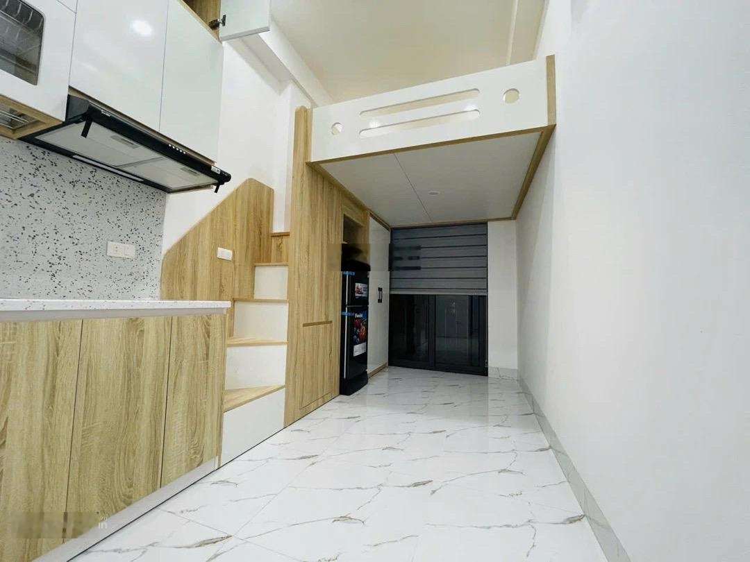 Siêu phẩm - minh khai - tòa nhà dòng tiền cực đỉnh - 40m ra ôtô - 7 tầng thang máy - dòng tiền