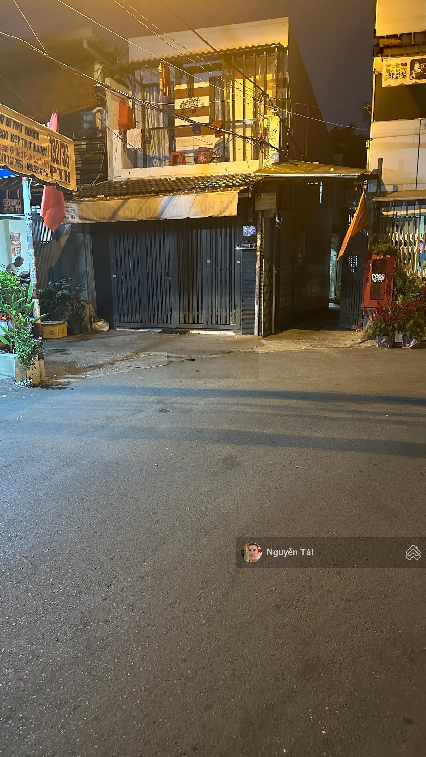 Hot, Bán gấp Nhà riêng Phú Thọ Hoà, Tân Phú, 43m2, 2 tầng mới đẹp, hẻm 6m xe hơi ngủ trong nhà, 4xt