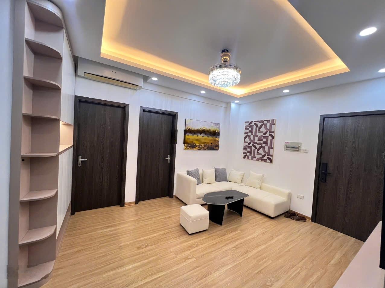 Cho thuê căn hộ chung cư Home city,diện tích 100m tke 3 ngủ 2wc Full NT-giá 17tr/th.LH 0989162440