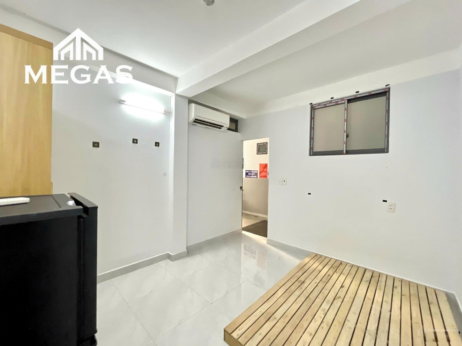 Studio full nội thất giá mềm gần chợ cây xoài