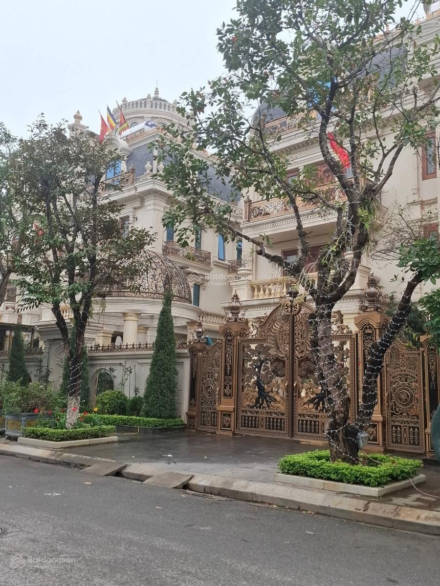 Bán Biệt Thự KĐT Cầu Bươu. 360m 3 tầng, mặt tiền 20m , giá 59 tỷ.