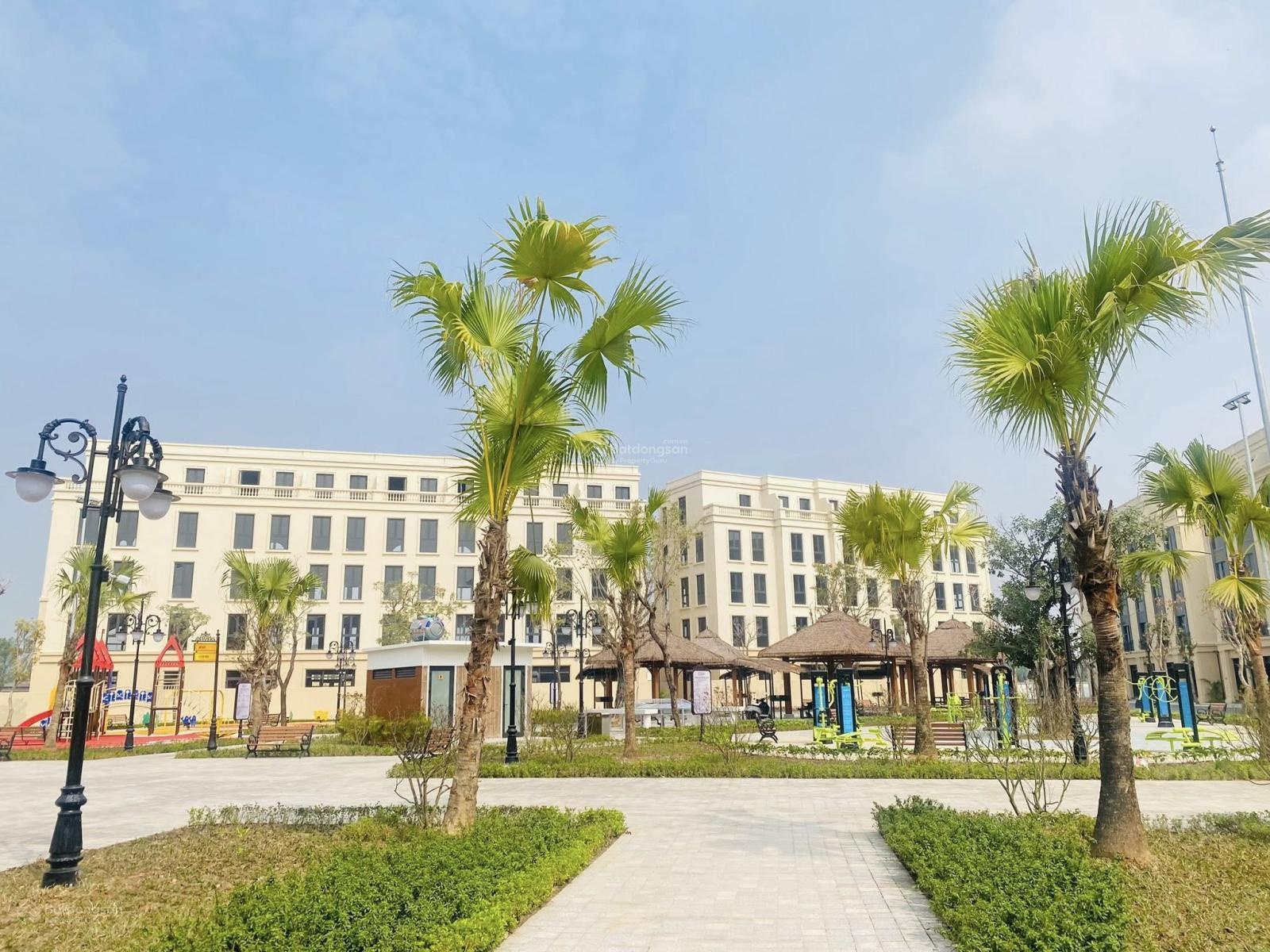 Bán gấp biệt thự Vinhomes Global Gate, 25 tỷ, 80m2, ở Đông Hội, Đông Anh, Hà Nội