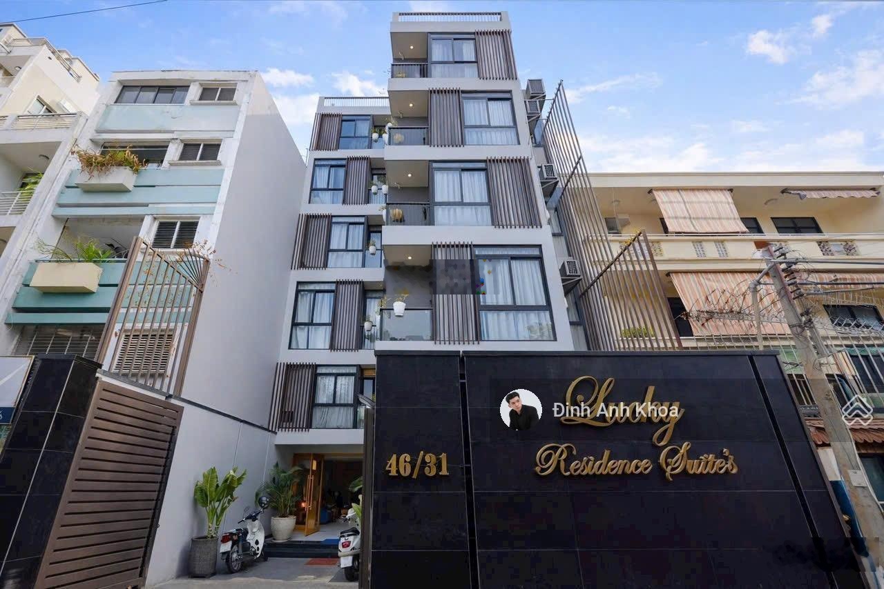 Hạ giá sâu!dt:9x19m cần bán căn hộ dịch vụ mt đường nguyễn cửu vân p17 bình thạnh.giá 48 tỷ.