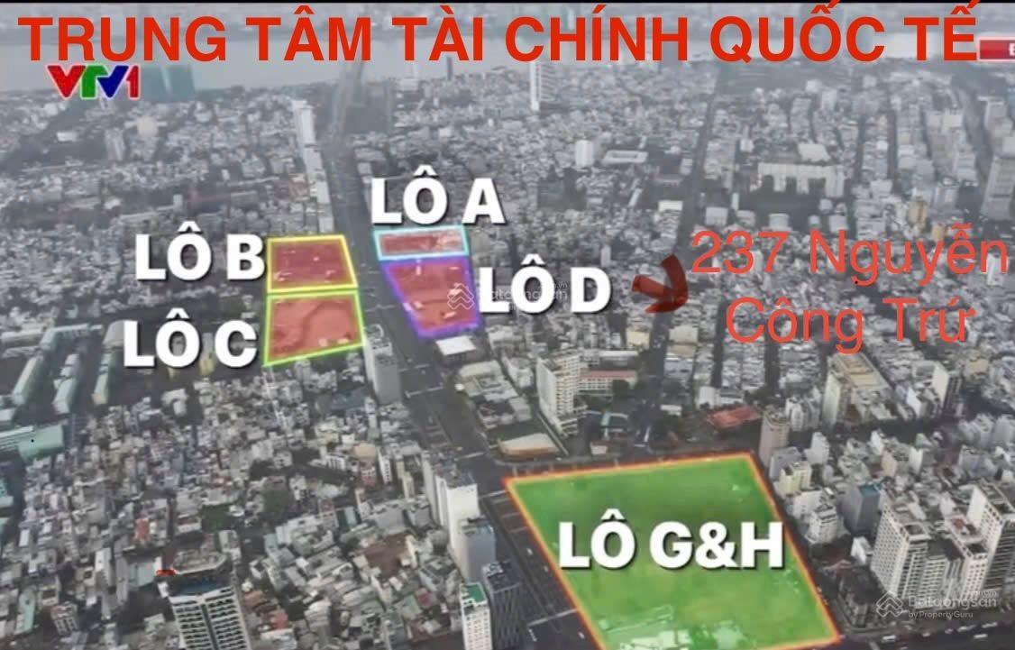 Cho thuê nhà 3 tầng Nguyễn Công Trứ, Sơn Trà, sát biển và trung tâm tài chính quốc tế