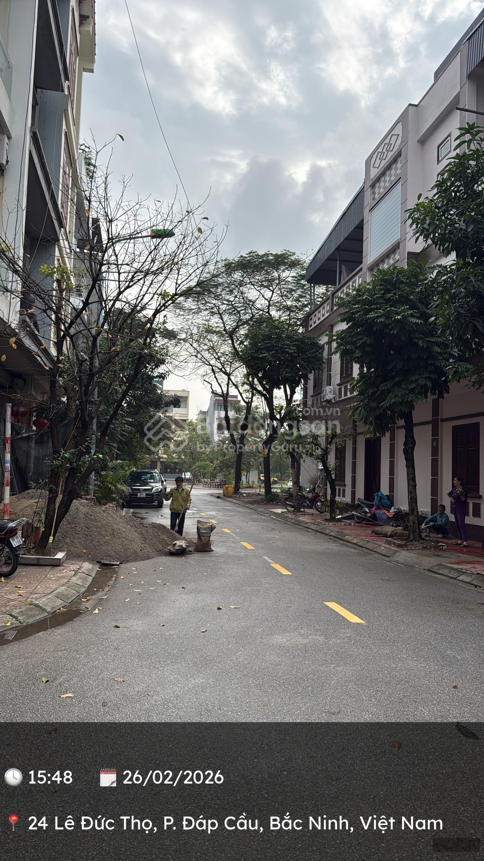 Bán lô biệt thự giá rẻ nhất tp bắc ninh cũ