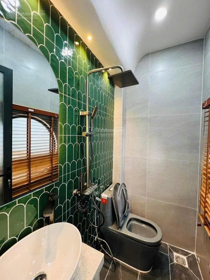 Nhà đẹp đường công lý bình thọ thủ đức 51,2m² 3 tầng 3pn 4wc giá 4,98 tỷ