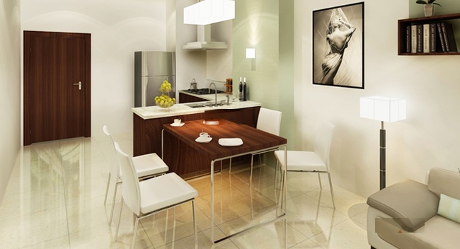 Bán căn hộ chung cư Parcspring, Q.2. Giá 4,5 tỷ (2PN, 1WC) 0918604219 C.Loan