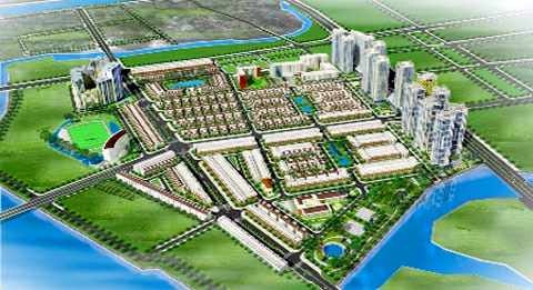 Cho thuê văn phòng tại Him Lam Tân Hưng, Tp. HCM