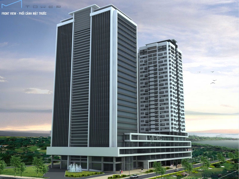 Bán căn hộ chung cư đẹp tại 229, MIPEC Towers, 11 tỷ, 105 m2, nhiều tiện ích