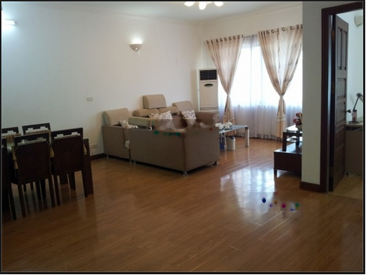 Cho thuê gấp CC 4PN 2WC tại Vimeco Phạm Hùng, 136m2, 16 triệu VND