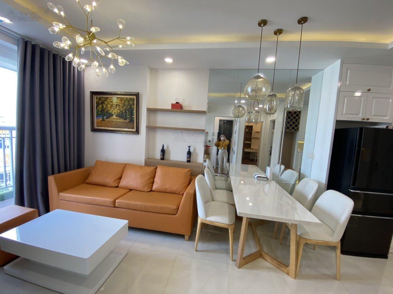 SaiGon Mia 3PN, 2WC, full nội thất Luxury, giá 19tr/th