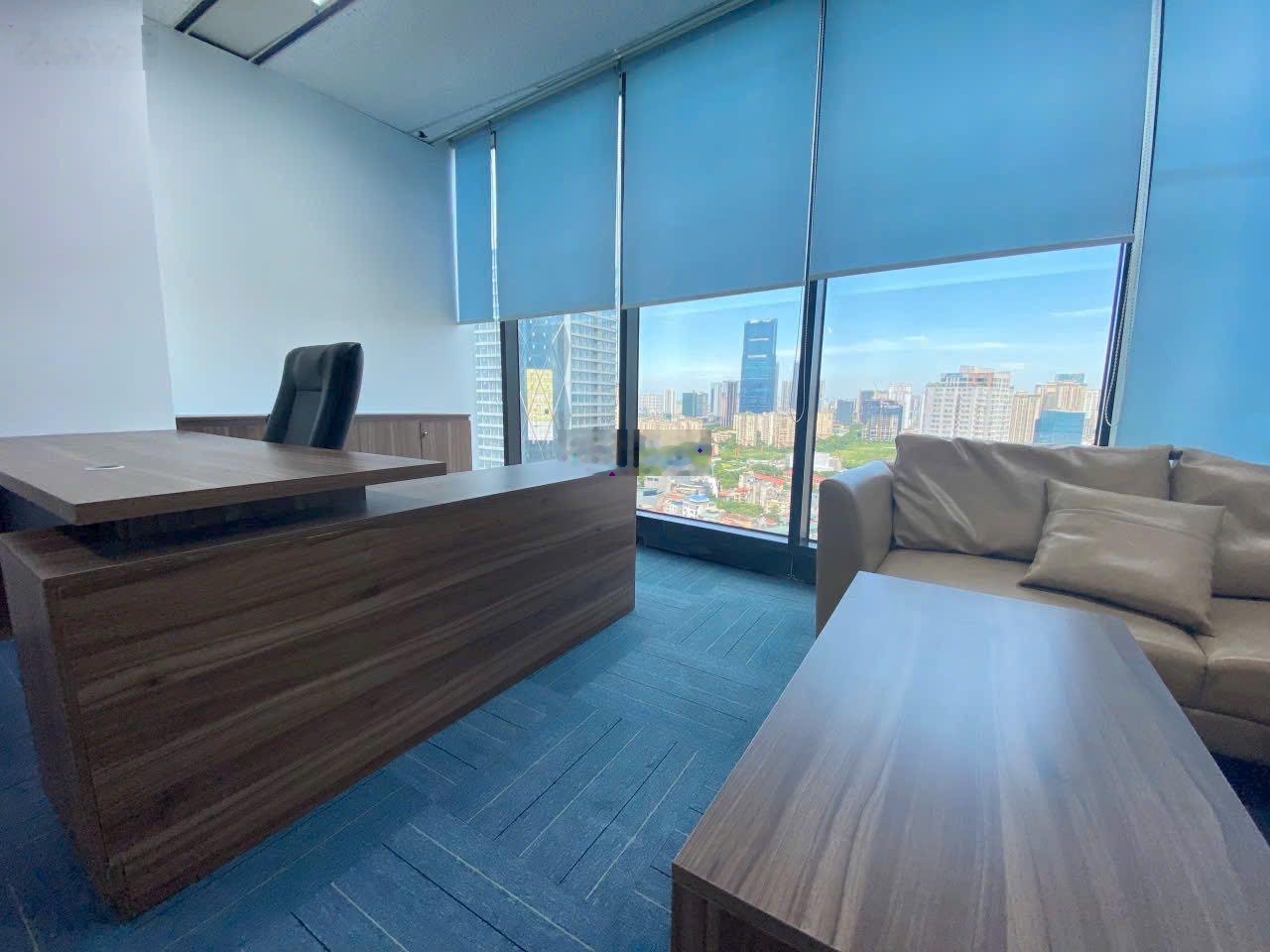 Cho thuê văn phòng tại toà nhà Century Phố Minh Khai, Hai Bà Trưng, Hà Nội