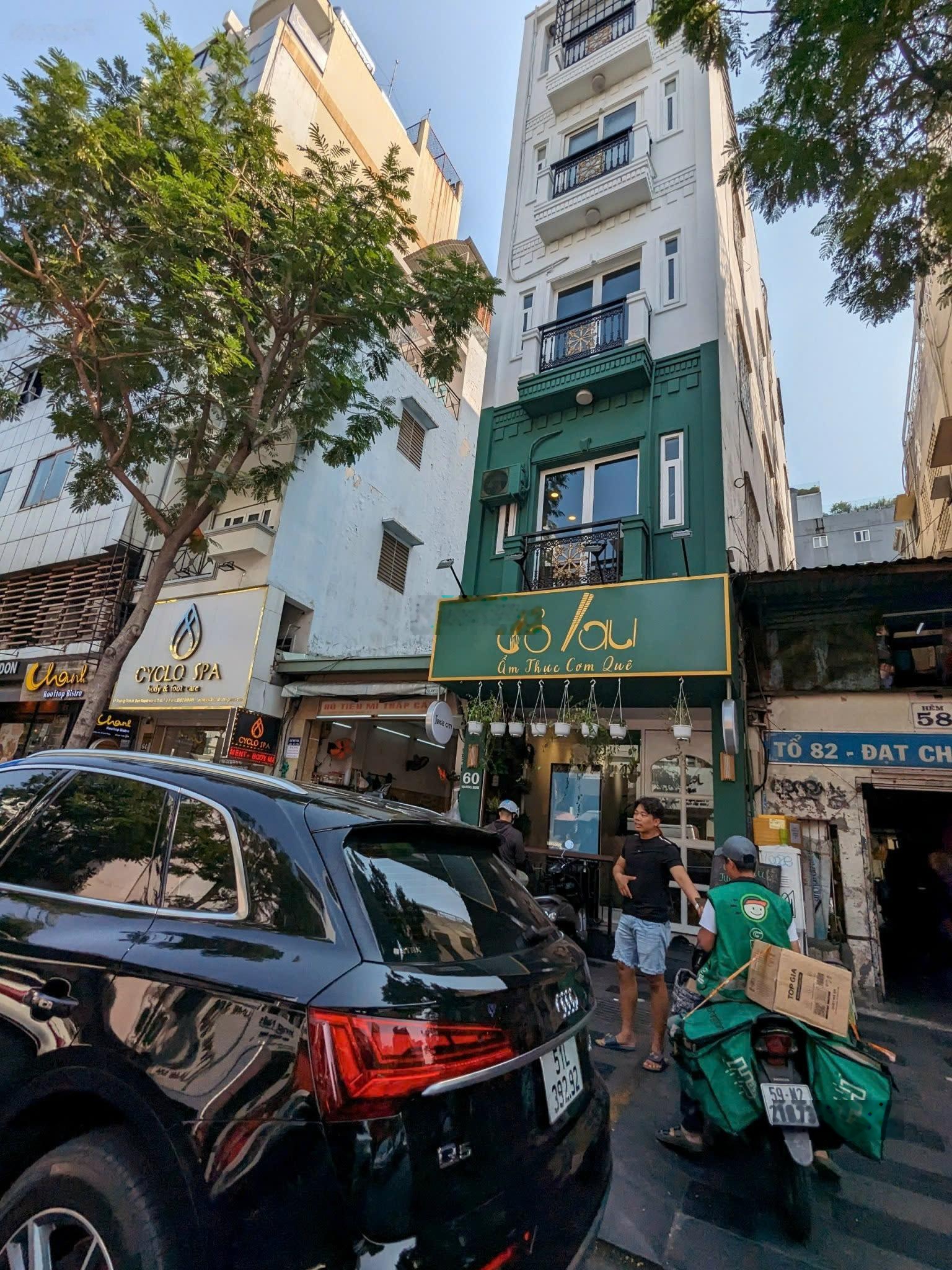 Building MT Xuân Thủy, Thảo Điền, TP. Thủ Đức - Ngang 12x30m H10 tầng - HĐT 468tr/th giá chỉ 70 tỷ