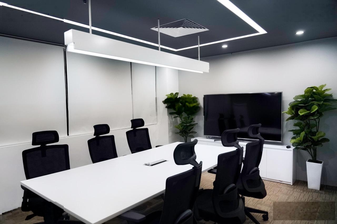 Cho thuê văn phòng toà nhà Lake View Giảng Võ Ba Đình Hà Nội DT từ 50 - 100 - 1000m2