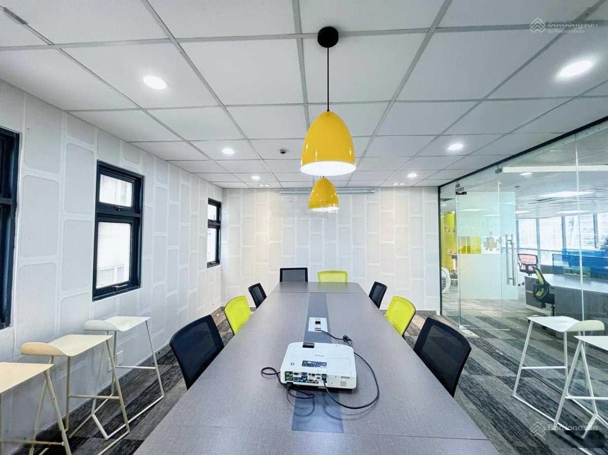 Tòa nhà duy nhất - mặt tiền quận 1 phường Đa Kao - DT (16 x 35) - hầm 10 lầu - HĐ thuê: 1,3 tỷ/th