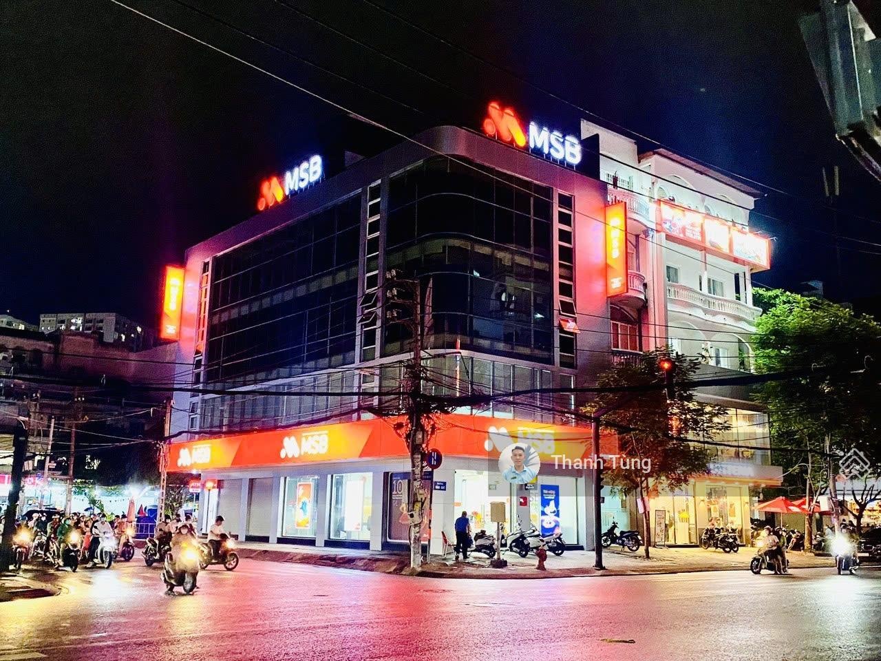 Góc 3MT Bàu Cát Đôi & Nguyễn Hồng Đào, Tân Bình - 8x20m - 5 tầng - HĐT 200 triệu - giá 60 tỷ