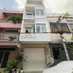 Nhà mặt tiền Cư Xá Lữ Gia đường 6m, DT: 4m x 16m (DTCN 60m2), 2 lầu, giá 13.8 tỷ TL