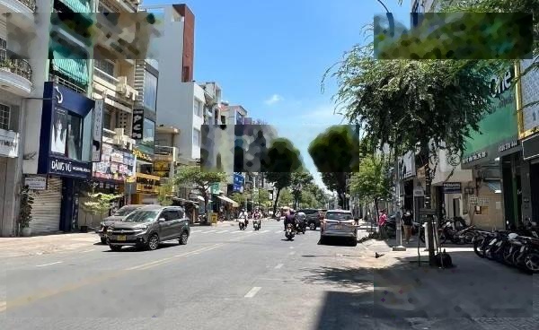 Hàng hiếm! Bán tòa nhà mặt tiền Nguyễn Trãi, Quận 1 - 6x21 - Hầm 7 tầng - HĐT 240Tr chỉ 59 tỷ