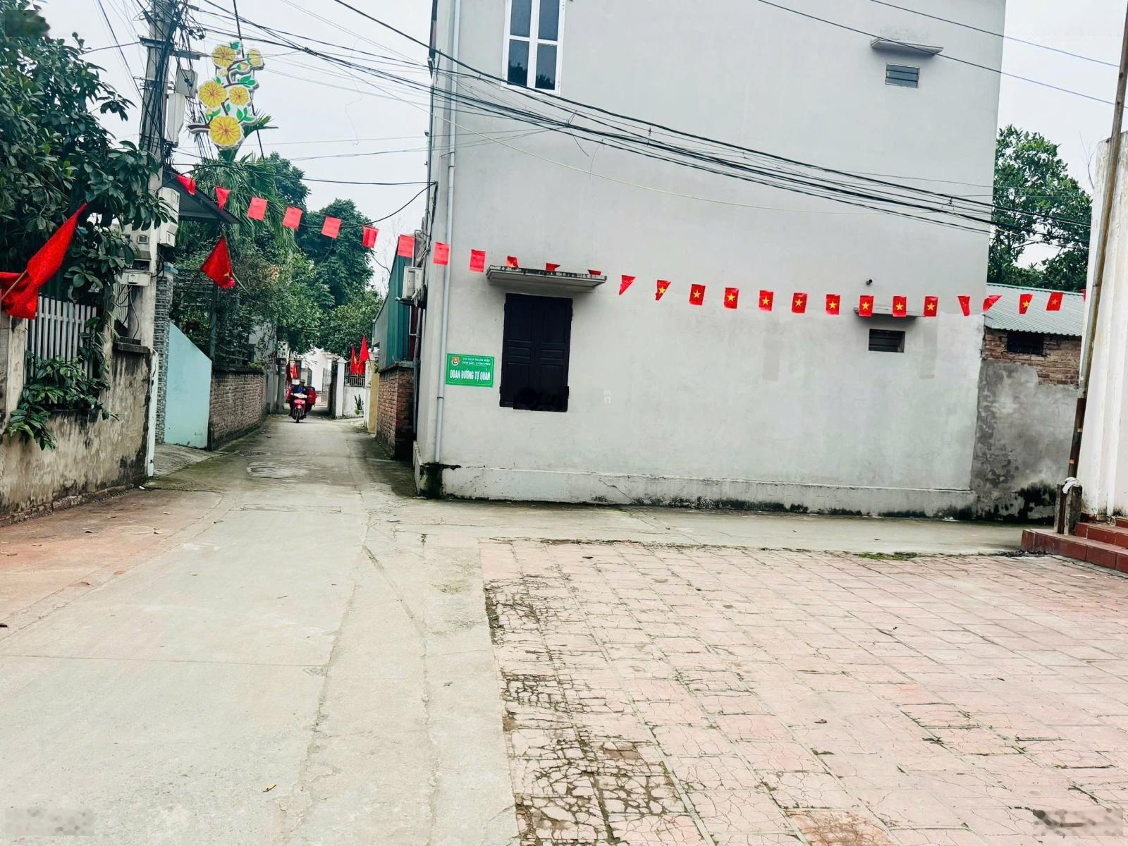 Bán đất tại Xã Cổ Loa, Đông Anh, Hà Nội, 2,7 tỷ, 34 m2