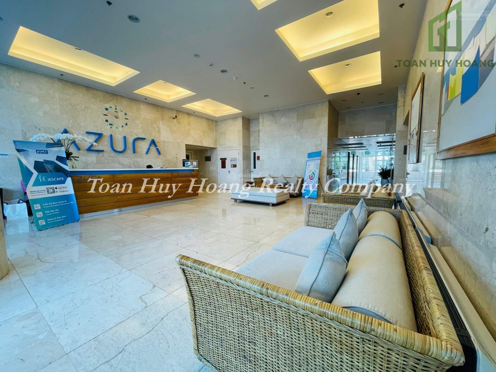 Cần bán căn hộ cao cấp Azura Đà Nẵng, diện tích rộng 188m2, view sông hàn đắt giá