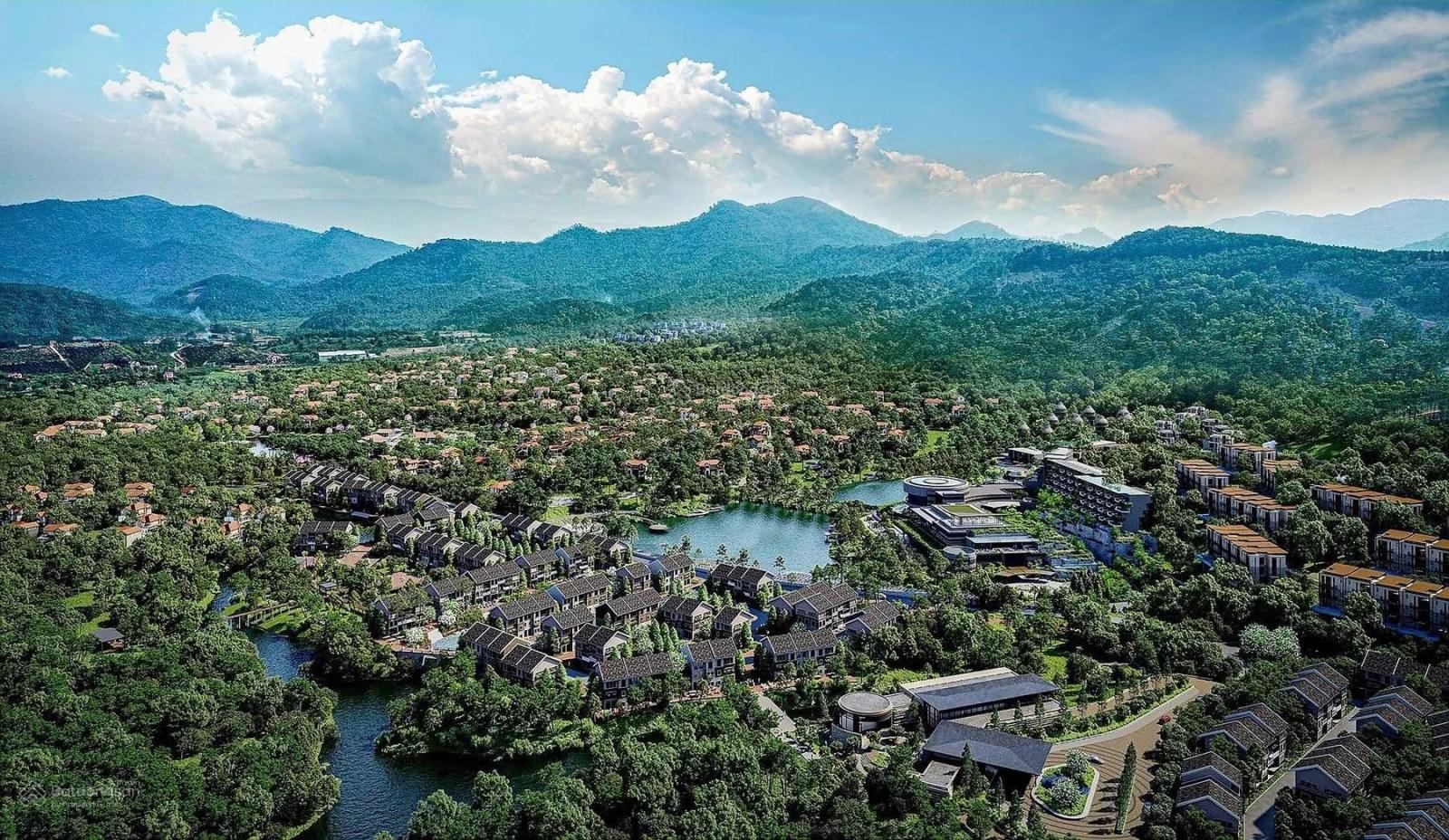 Quỹ căn song lập ngoại giao giá rẻ hơn thị trường 15%, 211m2