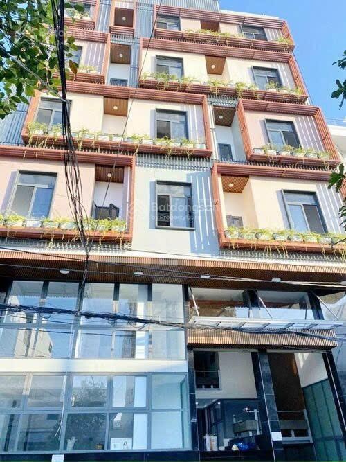 Bán toàn CHDV ngang 14m thu nhập hơn 400tr/th. Giá 70tỷ