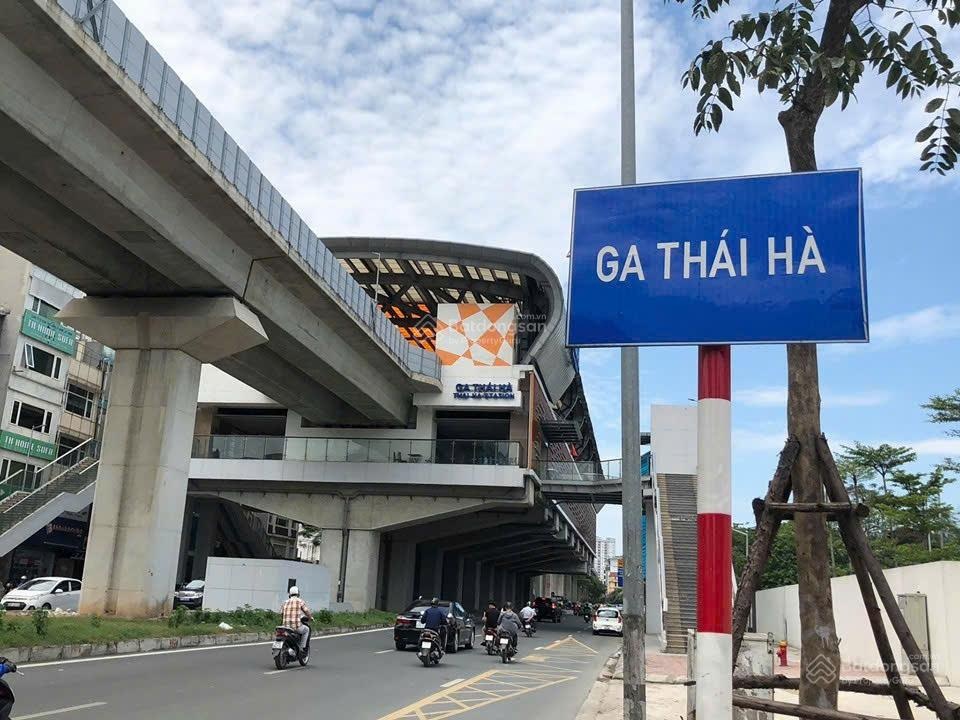 Chính chủ bán nhà riêng, Hoàng Cầu, Đống Đa, 96m2, 7T, thang máy, cho thuê văn phòng
