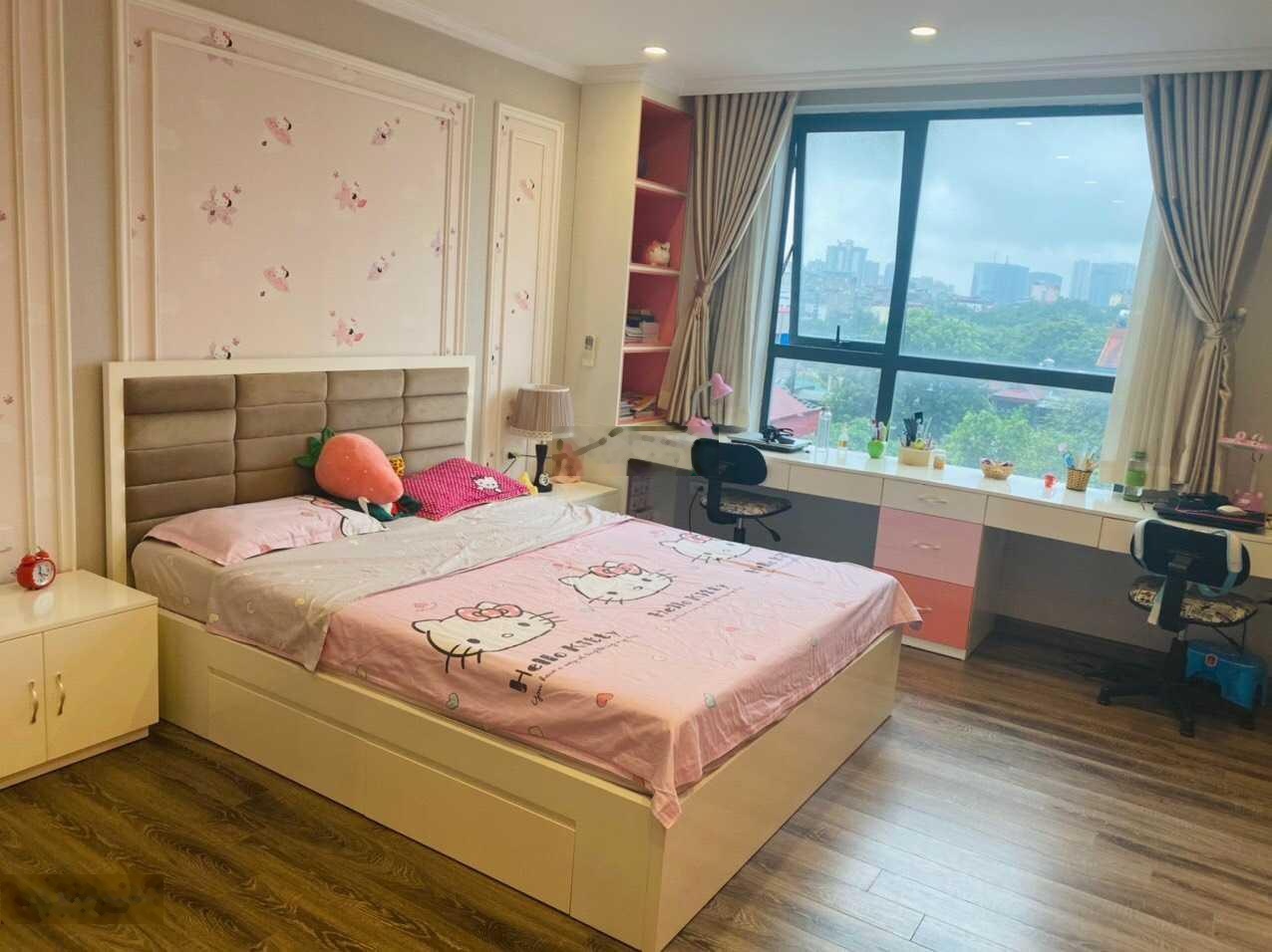 Bán căn hộ 3 ngủ 120m2 tòa 17T4 Hoàng Đạo Thúy - 10 tỷ 0988579062