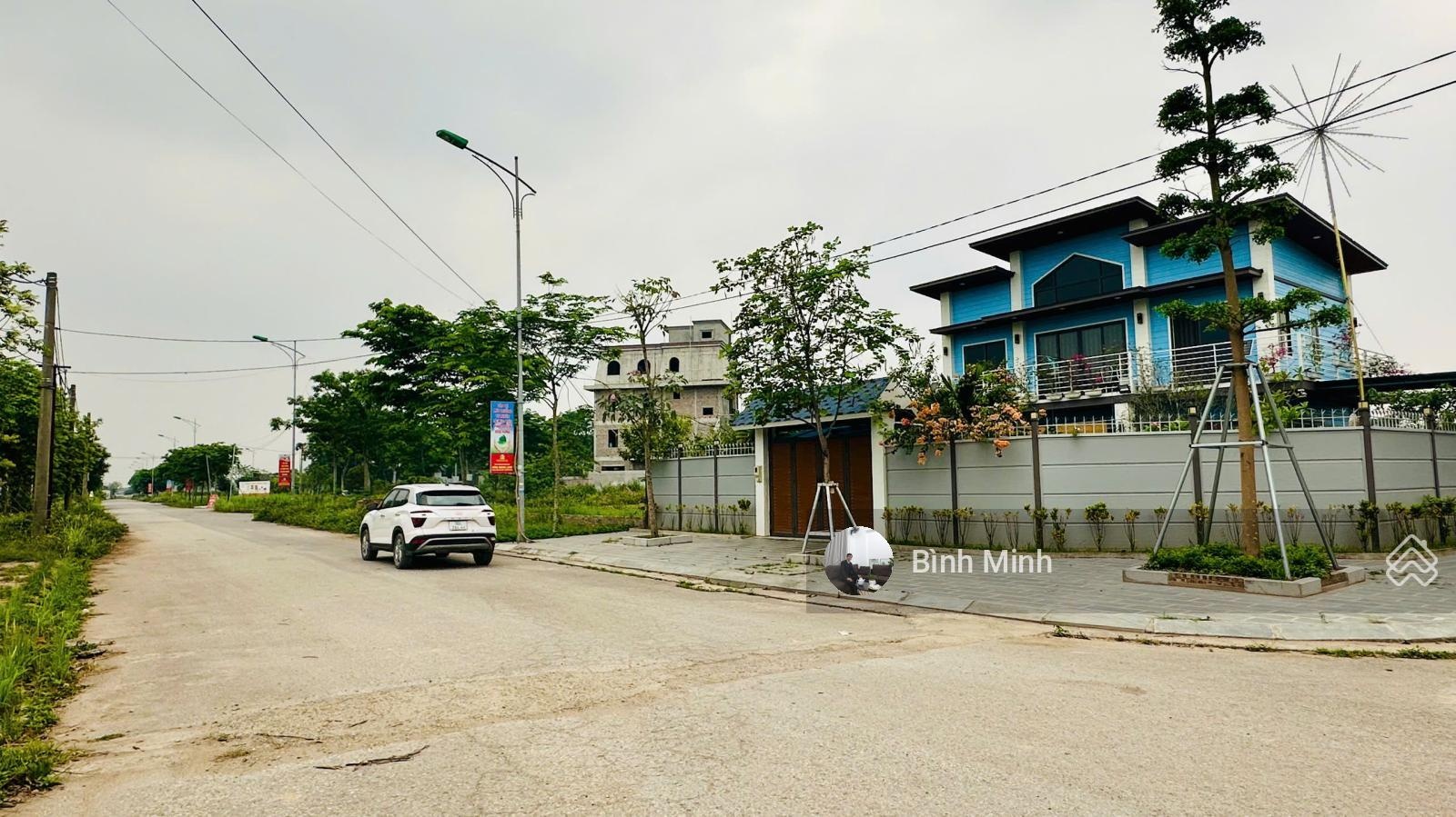 Chính chủ bán đất KĐT Cienco5, Mê Linh, 150m2, 18.5m, sổ đỏ, kinh doanh, ĐHTC ngân hàng, 0939838180