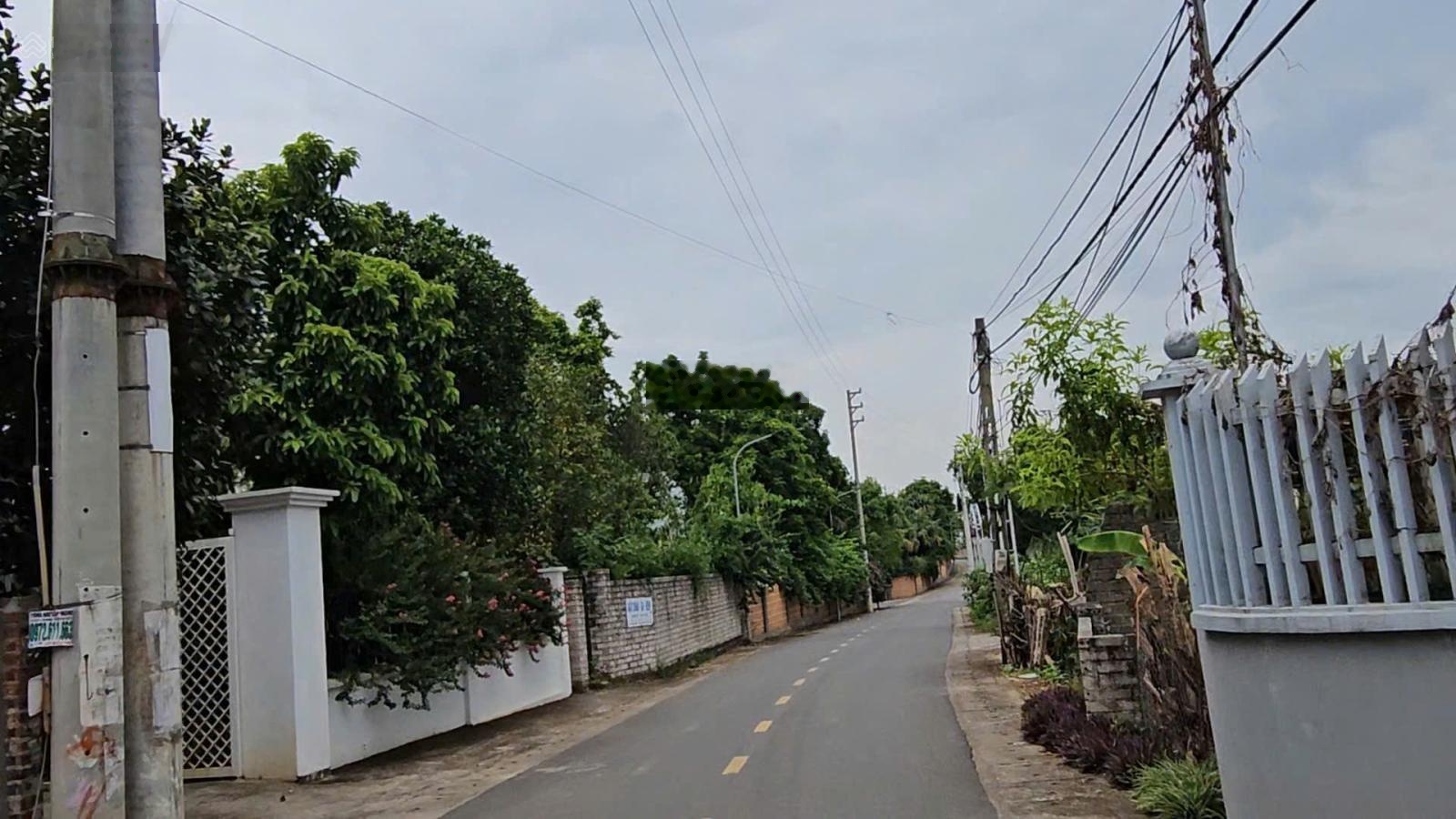 Cắt lỗ 500 triệu, chỉ 35 tr/m2 đất nền Thạch Thất - Hòa Lạc gần FPT, đầu tư an toàn