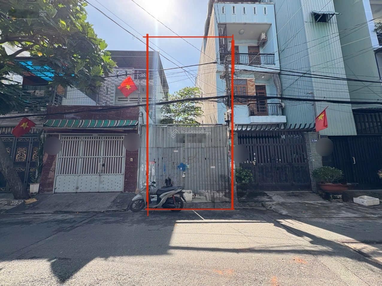 Bán đất - 4x22m (85m2 ODT) cách Lê Văn Quới 100m hẻm 8m thông đường số 18B, BHHA giá 6.6 tỷ TL